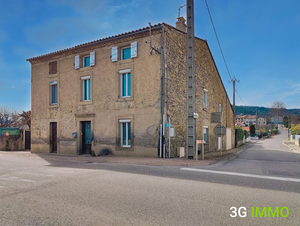 Maison 3 pièces 107 m² · à Aigues-Vives · 107 m² · 66 000 €