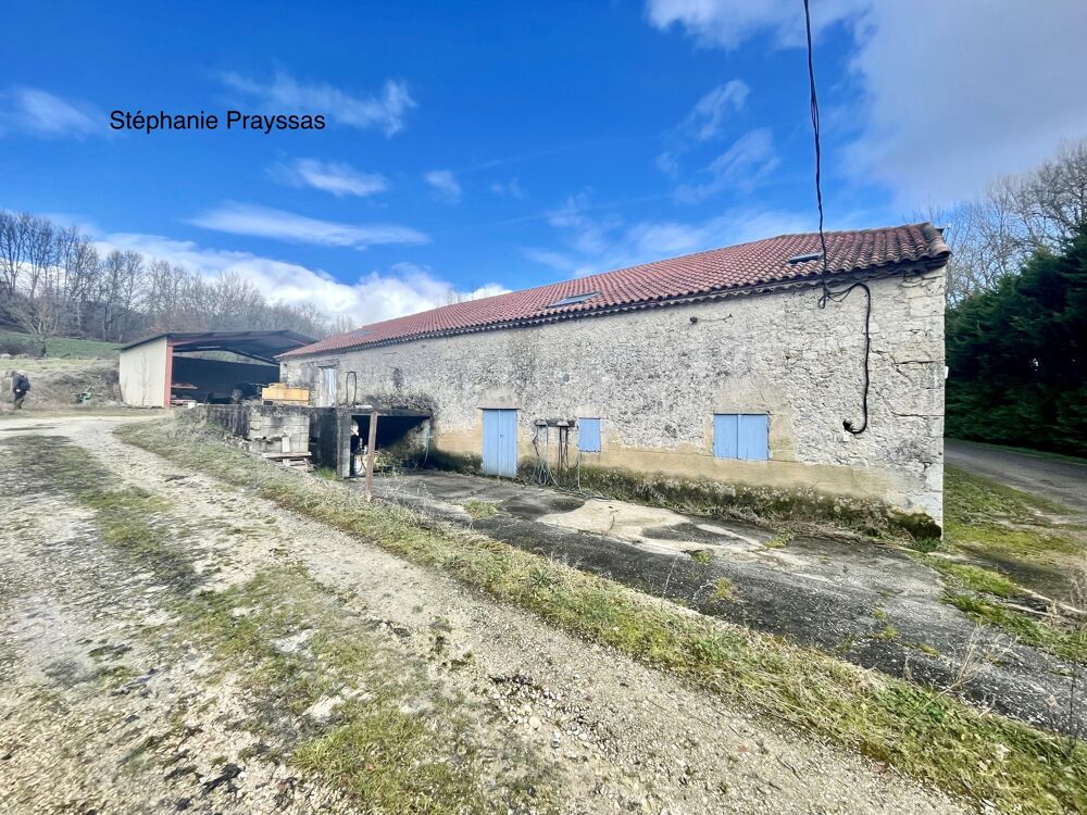   Vente murs pro  à Agen 