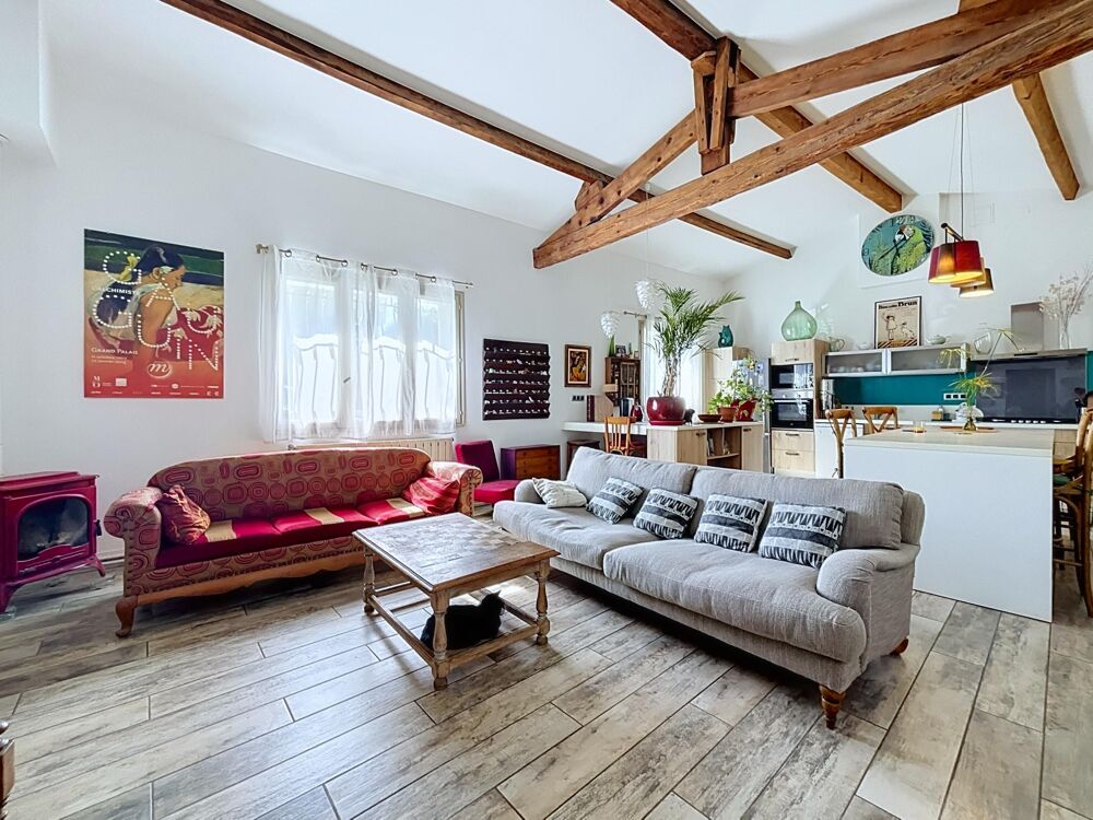 Maison 5 pièces
