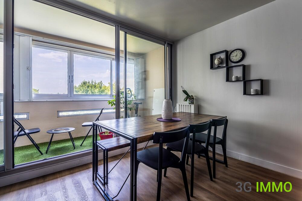 Vente Appartement Appartement 5 pièces Sartrouville