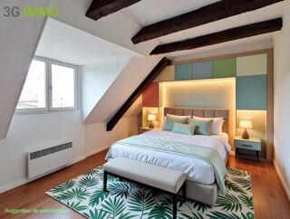  Appartement à vendre 3 pièces 46 m²