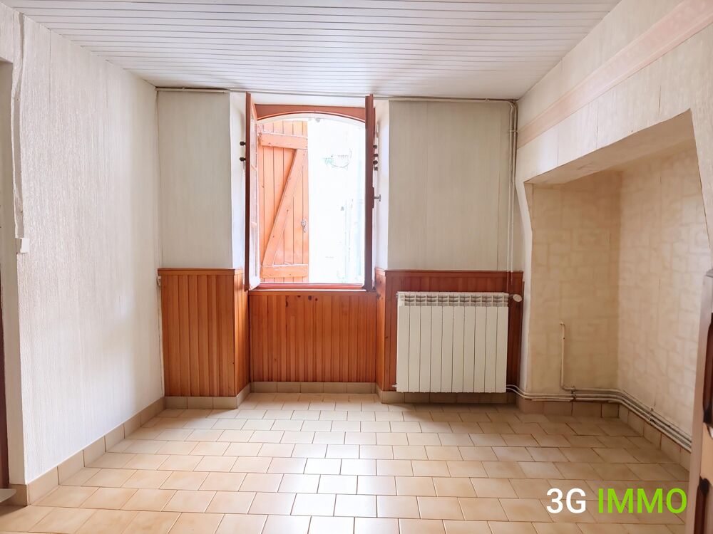 Maison de ville 3 pièces