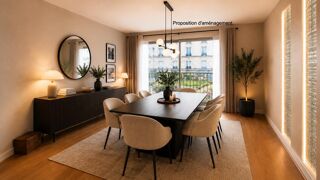  Appartement à vendre 5 pièces 139 m²