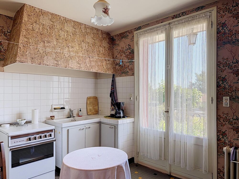 Vente Maison Maison 5 pièces Mirande