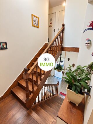  Maison à vendre 8 pièces 138 m²