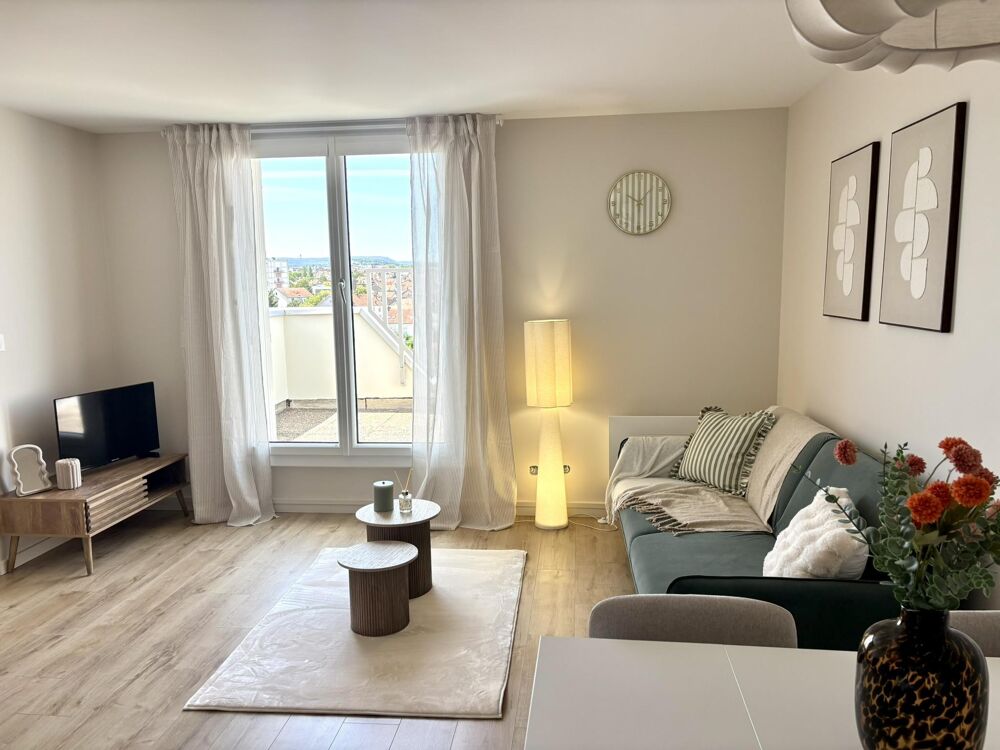Appartement 2 pièces 37 m² · à Dijon · 37 m² · 145 000 €