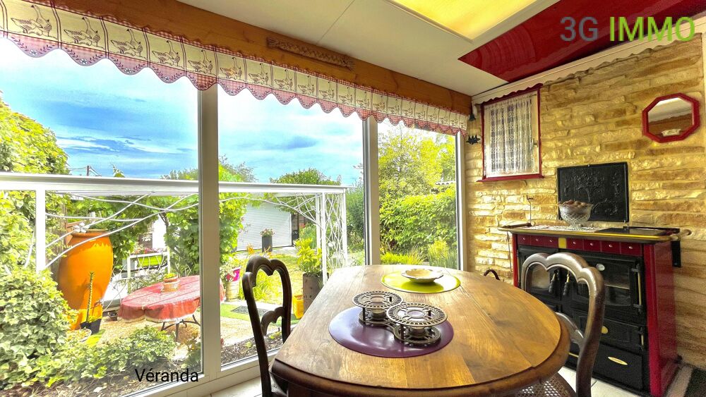 Vente Maison Maison avec dépendance 6 pièces Charmois
