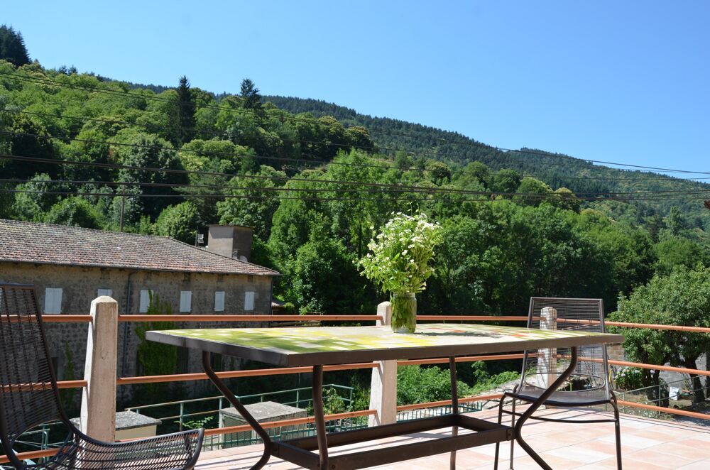 Vente Maison Ensemble de 2 maisons 9 pièces Albon-d'ardèche