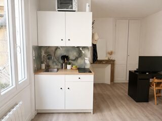  Appartement à vendre 1 pièce 20 m²
