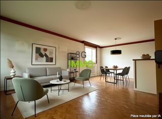  Appartement � vendre 4 pi�ces 91 m�