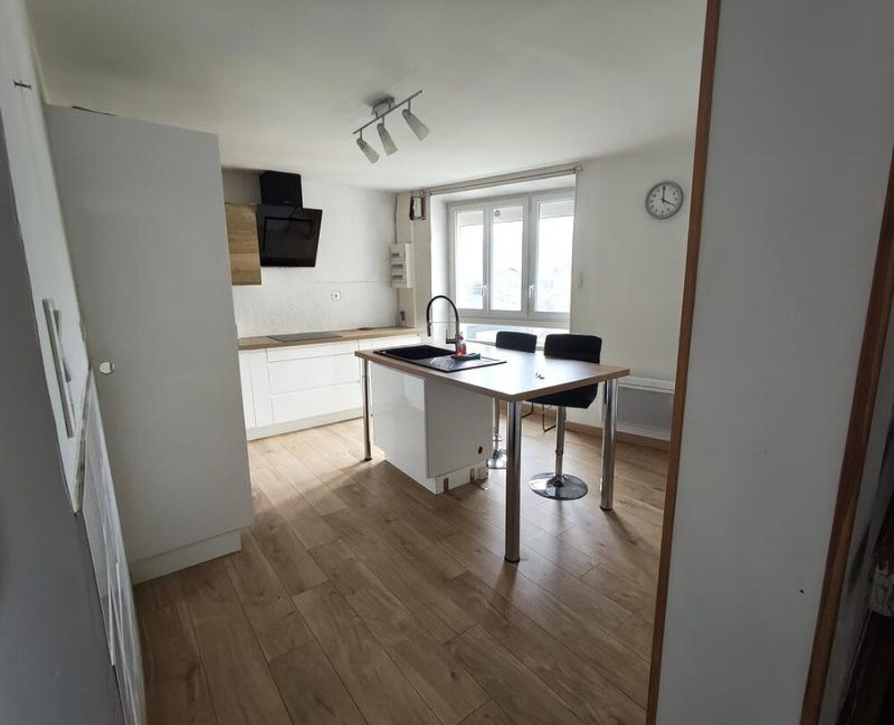 Maison 4 pièces