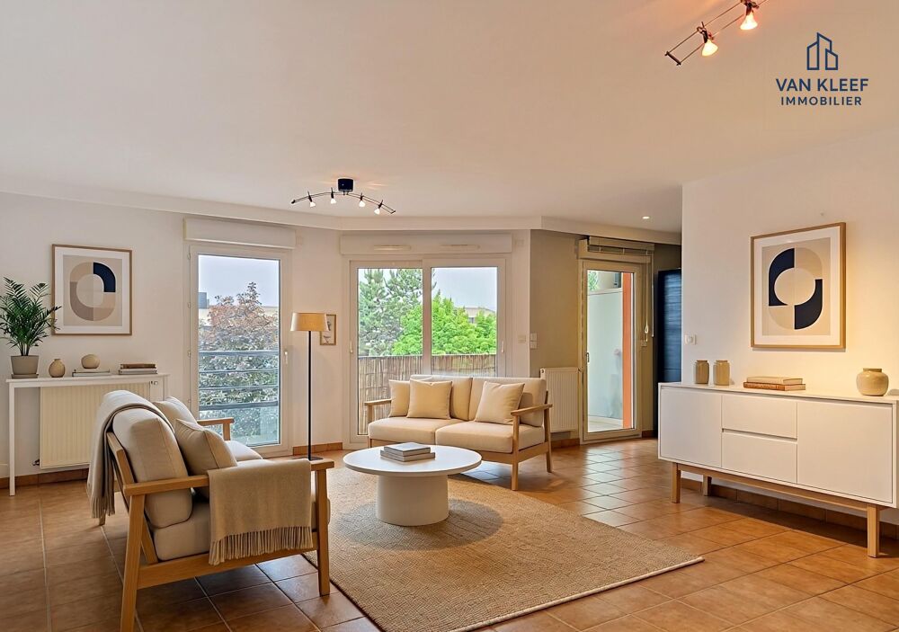 Appartement 3 pièces 79 m² · à Ferney-Voltaire · 79 m² · 465 000 €