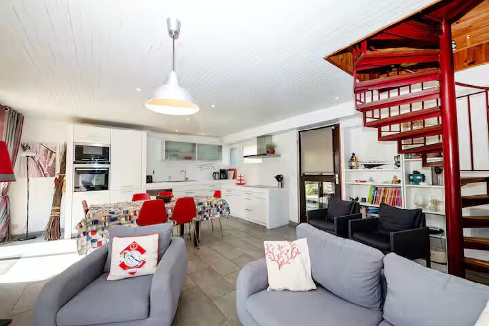 Maison 4 pièces