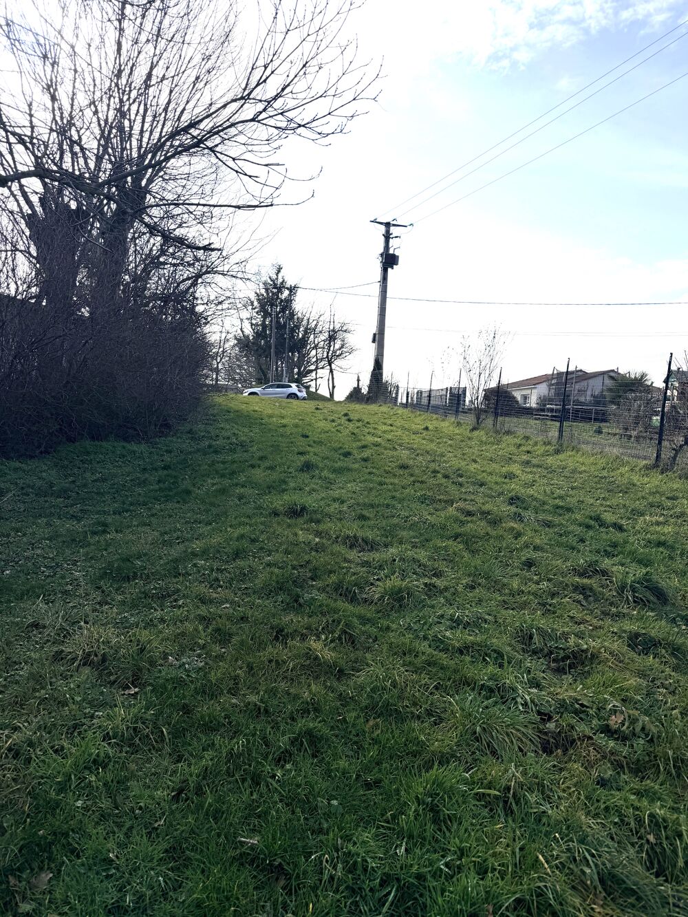 Vente Terrain - Vue 5