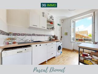  Appartement à vendre 2 pièces 41 m²