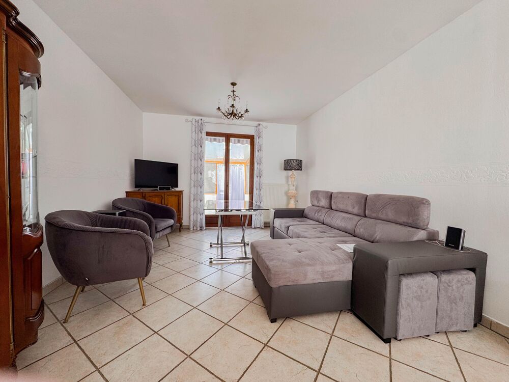 Vente Maison Maison 6 pièces Amilly