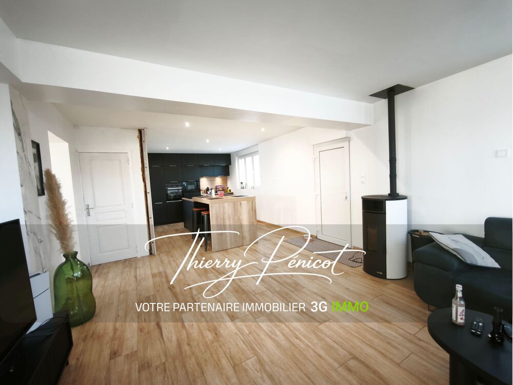 Maison 6 pièces