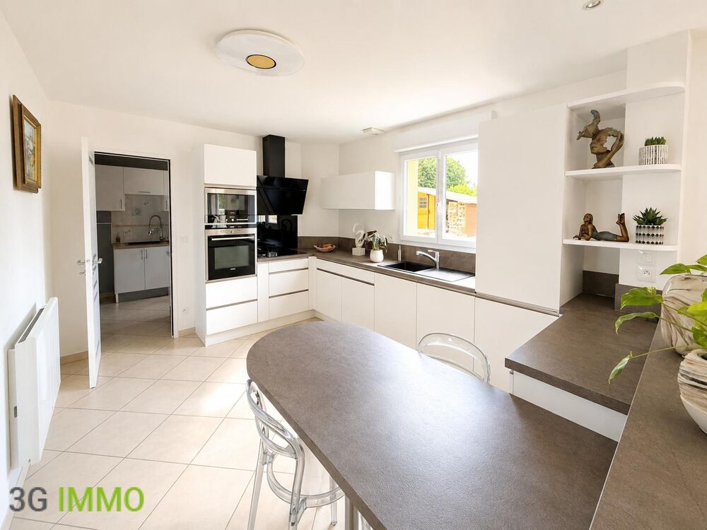 Vente Maison Maison contemporaine 7 pièces Arnouville-lès-mantes