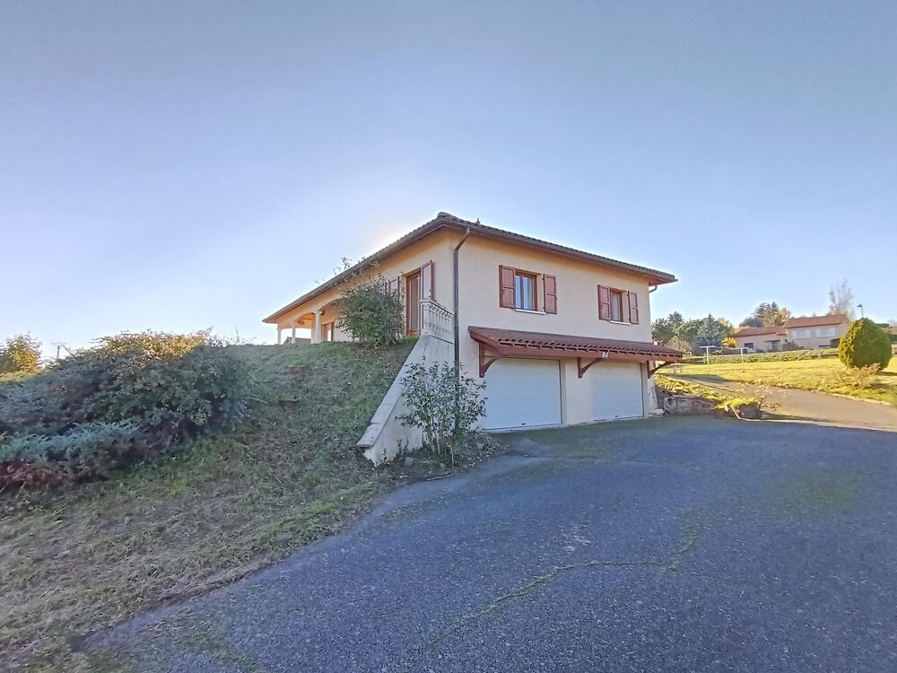 Maison 4 pièces