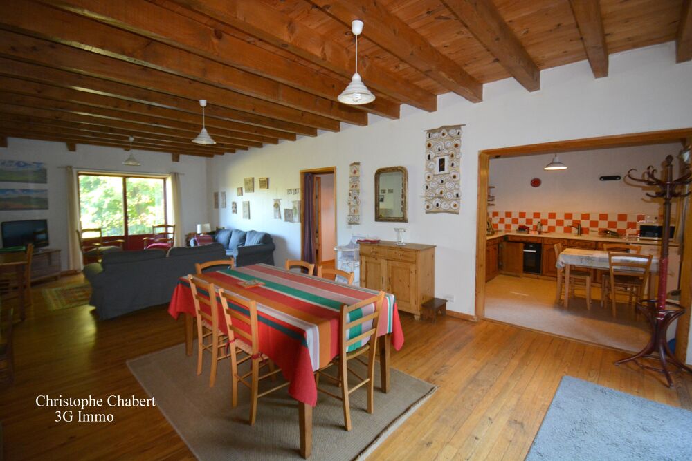 Maison en pierre