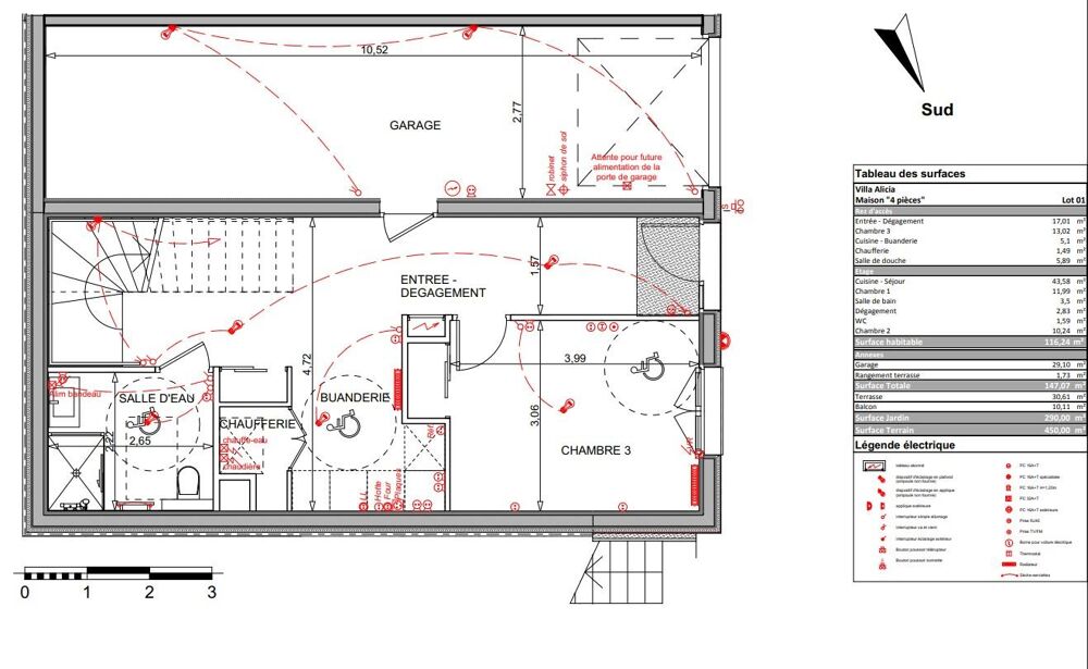� vendre  Maison Thoiry (01710)