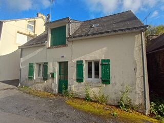  Maison à vendre 2 pièces 