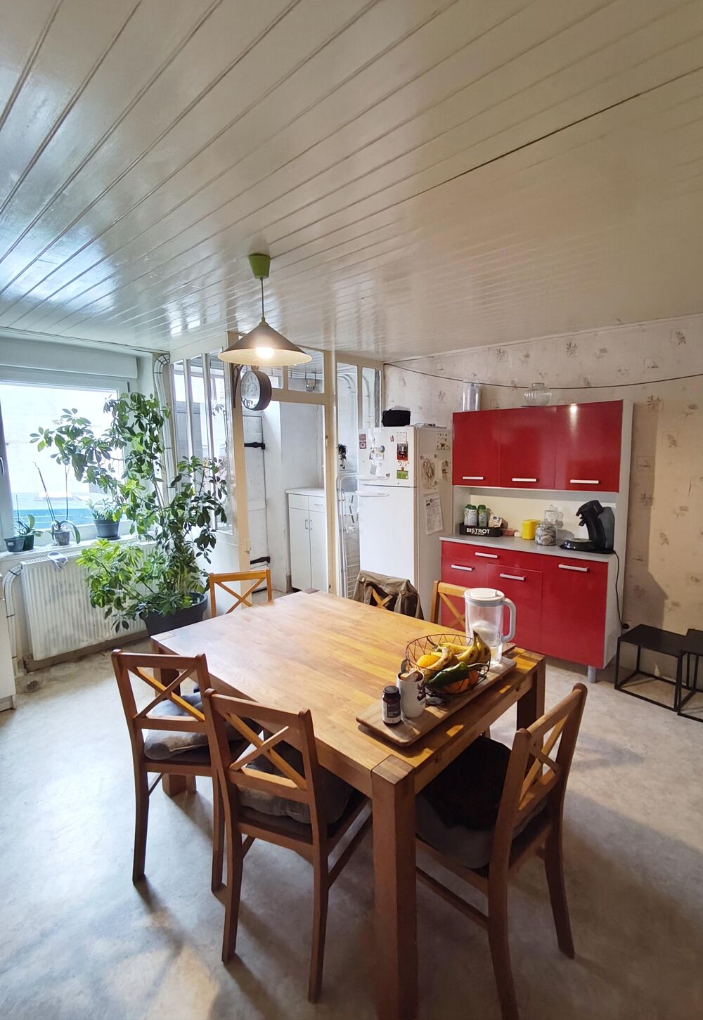 Maison 3 pièces
