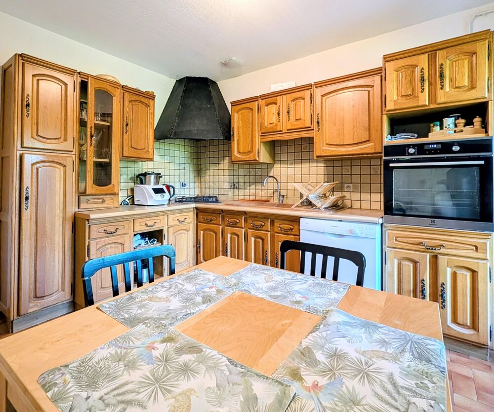 Vente Maison Maison traditionnelle 5 pièces Montéléger