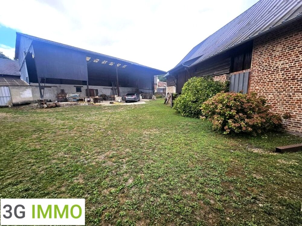 Ferme 5 pièces