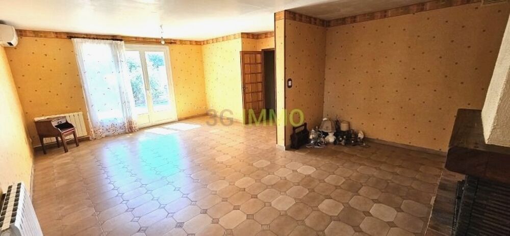 Vente Maison Maison 5 pièces Servian
