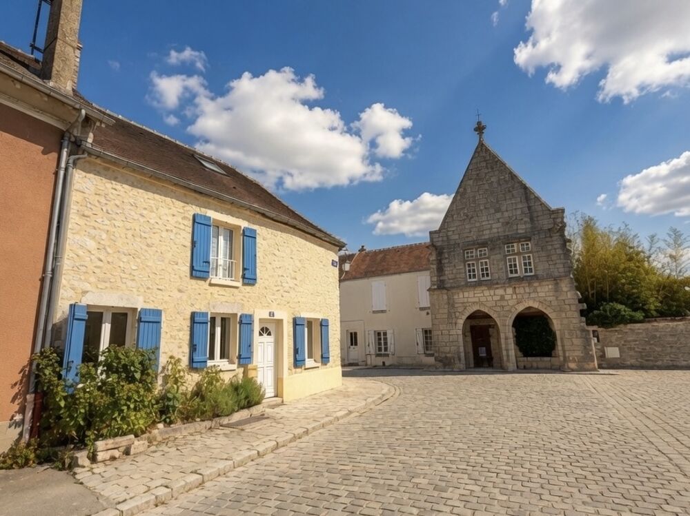 Maison 5 pièces