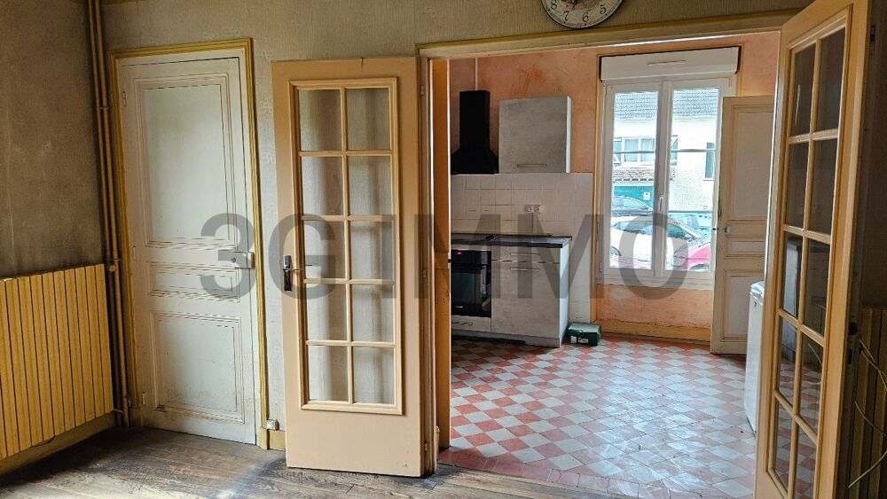 Maison 3 pièces
