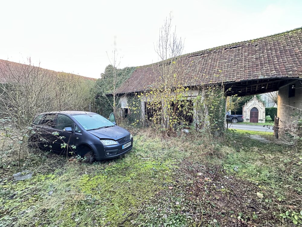 Vente Maison Maison 6 pièces Frohen-sur-authie