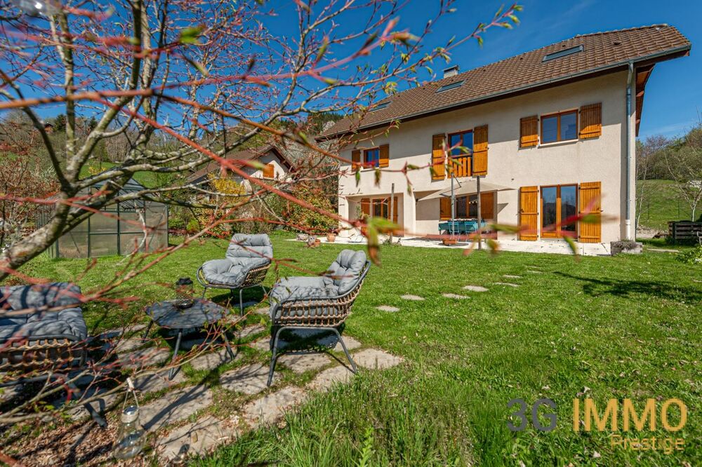 Vente Maison Maison 10 pièces Habère-poche