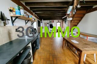  Maison � vendre 3 pi�ces 57 m�