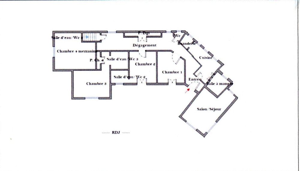 à vendre  Maison Nîmes (30000)