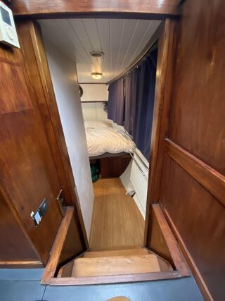  Péniche à vendre 2 pièces 30 m²