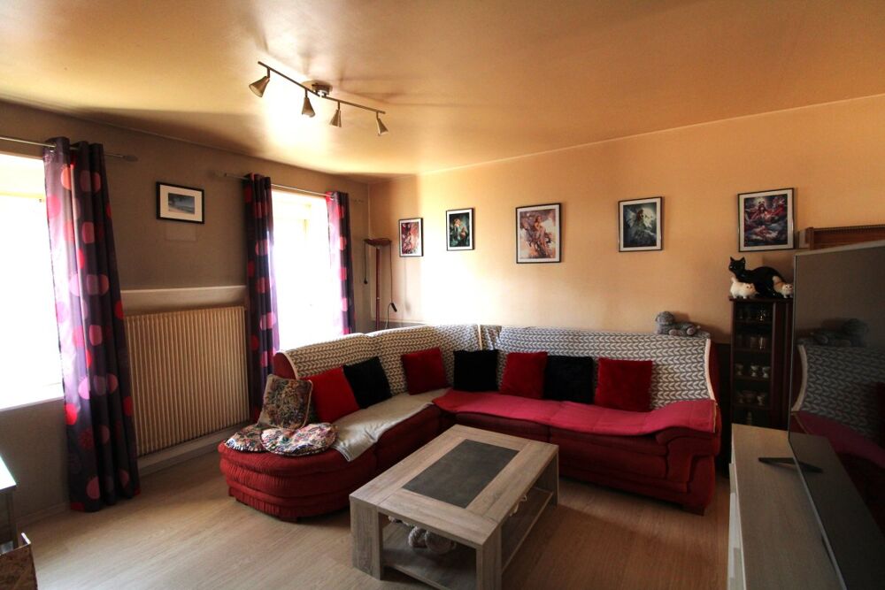 Vente Appartement Appartement 5 pices Fresse-sur-moselle