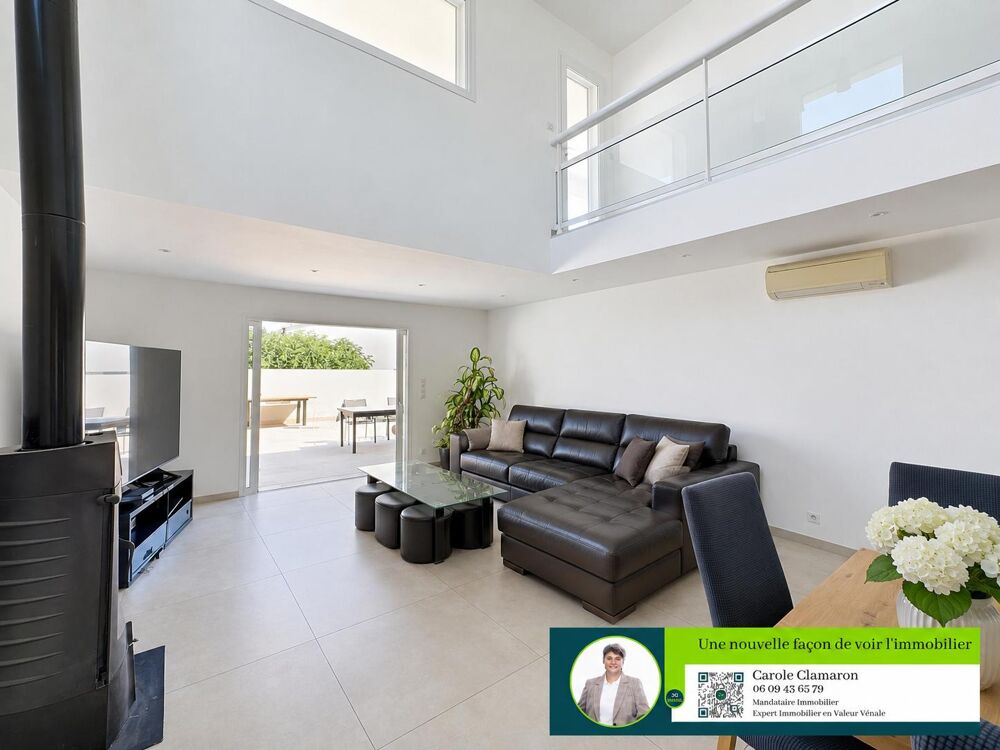 Vente Maison Maison 5 pièces Bouillargues
