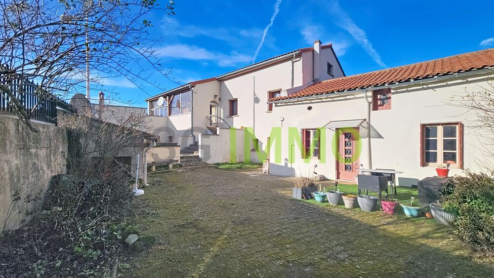 Vente Maison Maison Vensat