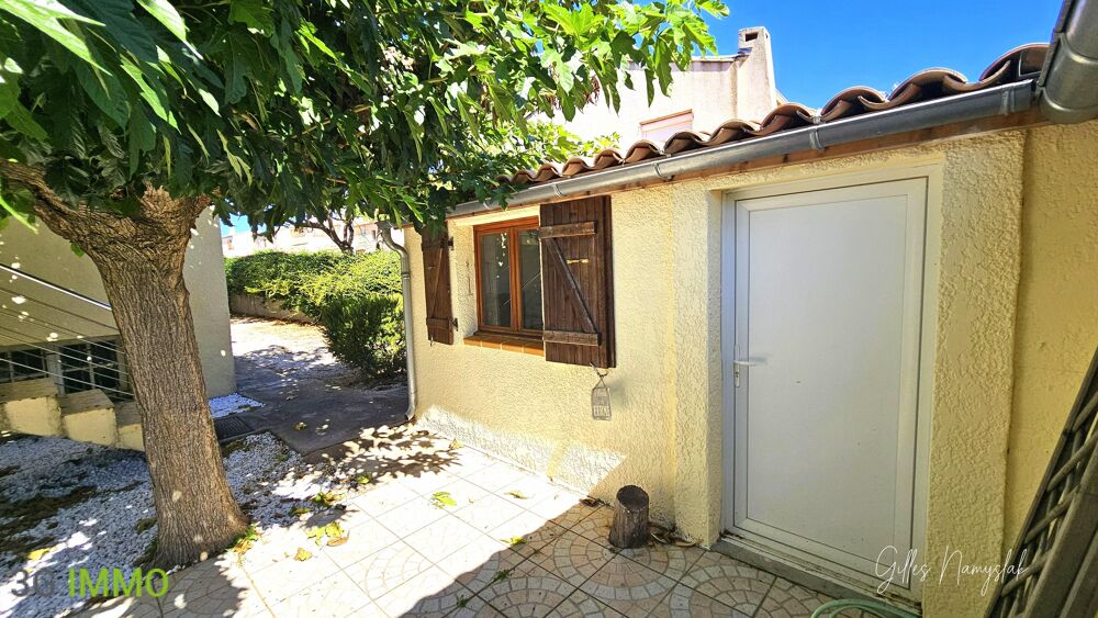 à vendre  Maison Villeneuve-lès-Maguelone (34750)