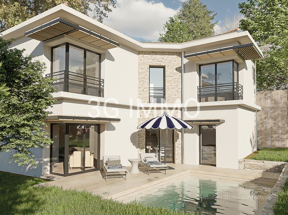 Maison 4 pièces 109 m² · à Aix-en-Provence · 109 m² · 930 000 €
