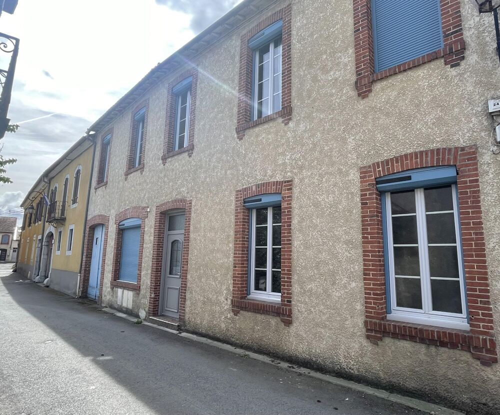 Maison en pierre 6 pièces