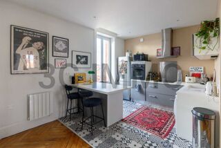  Appartement  vendre 3 pices 80 m
