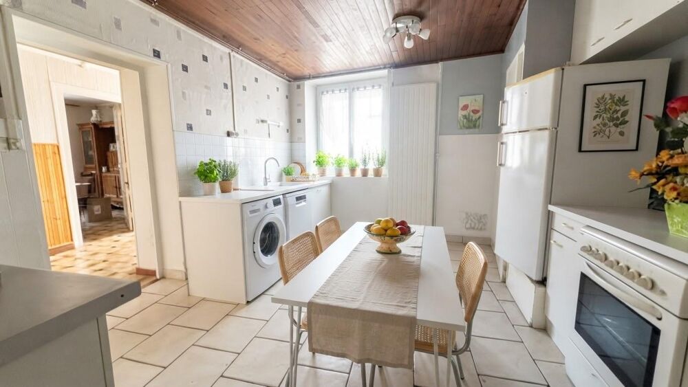 Vente Maison Maison mitoyenne 5 pièces Loyettes