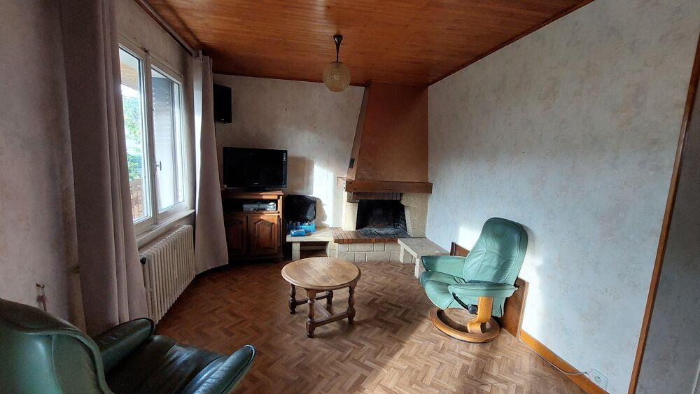Vente Maison Maison 5 pièces Cran gevrier
