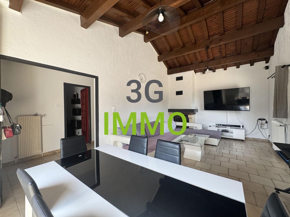 Vente Maison Villa 4 pièces Comps