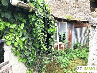  Maison  vendre 2 pices 50 m Ruffec