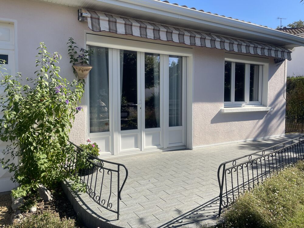 Vente Maison Maison de plain-pied 4 pièces Pau