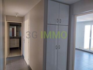  Appartement  vendre 3 pices 62 m